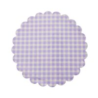 Fundo para Doces - Xadrez
