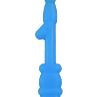 Vela Aniversário Número nº 1 Azul