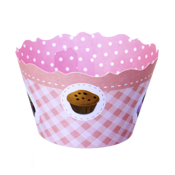 Saia para Cupcake