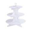 Suporte para Doces e Cupcakes BRANCO - Image 3