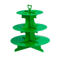 Suporte para Doces e Cupcakes VERDE