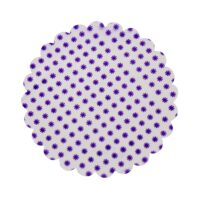 Fundo para Doces - Estrelinha