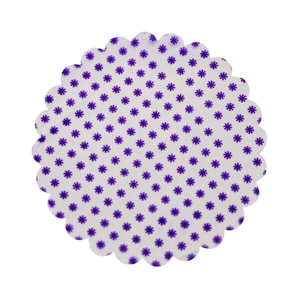 Fundo para Doces - Estrelinha