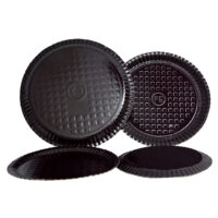 Pratos marrons