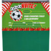 CONVITE FUTEBOL COLORADO COM 10 - Image 2
