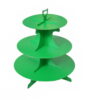 Suporte para Doces e Cupcakes VERDE - Image 2