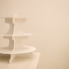 Suporte para Doces e Cupcakes BRANCO - Image 2
