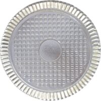 Prato Laminado Tabuleiro nº 6